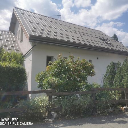 Le 649 Bas De Chalet Serre Chevalier Saint Chaffrey Bagian luar foto